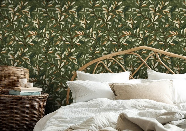 Picture of Väriyhdistelmä Ossian Dark Green - 1042201-02 - 06135-01